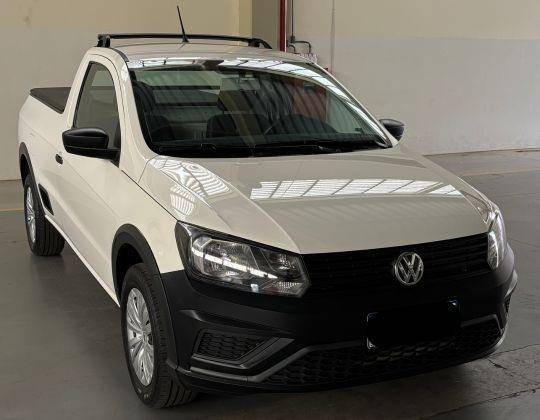 VOLKSWAGEN SAVEIRO 1.6 MSI ROBUST CS 16V FLEX 2P MANUAL